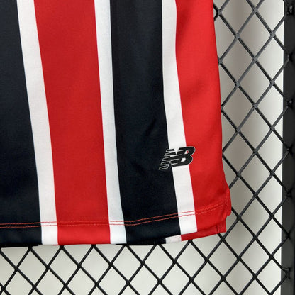 São Paulo 2025/26 Away Jersey
