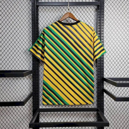 Camisa Jamaica 2024/25 Estilo Retro
