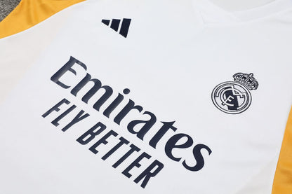 Camiseta regata e short adulto Real Madrid 2023/24 418