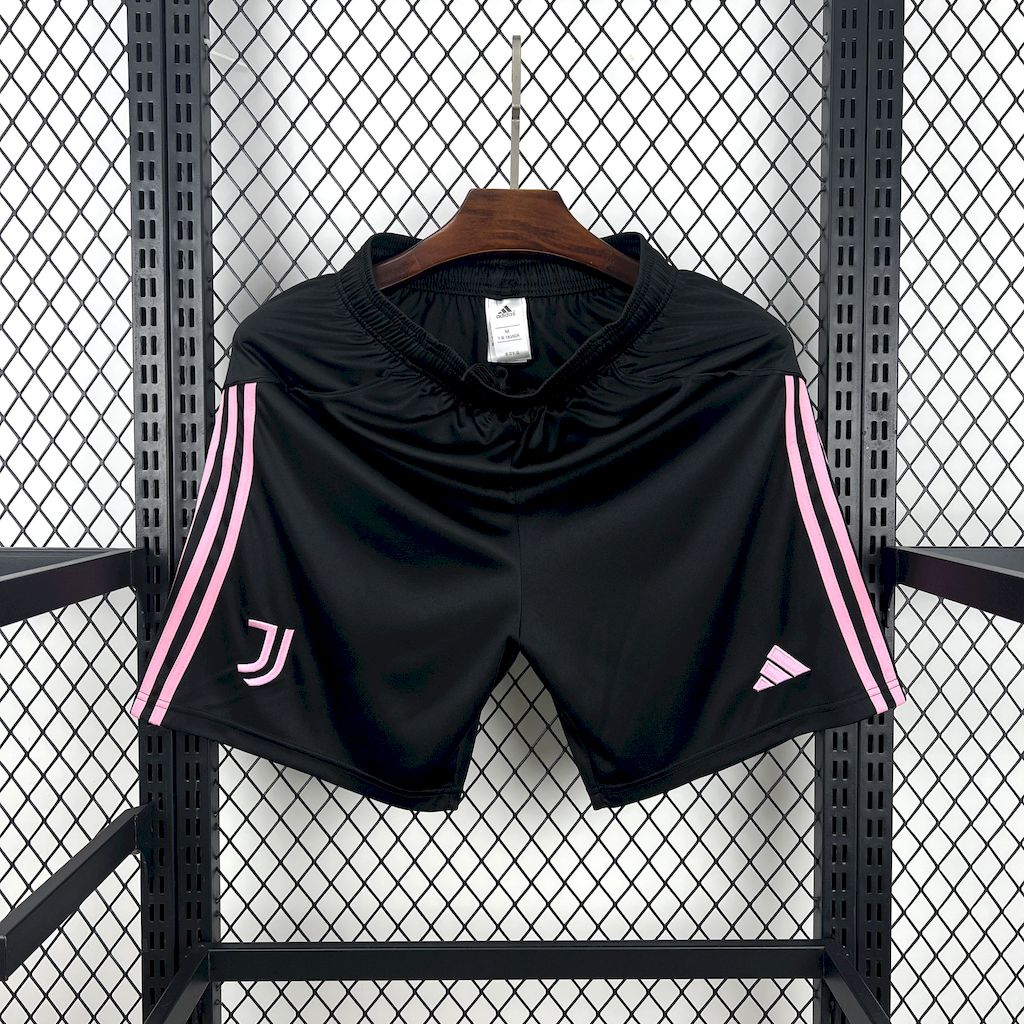 Juventus 2025/26 Home Shorts