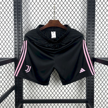 Juventus 2025/26 Home Shorts
