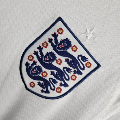 Camisa de manga comprida da Inglaterra para a Eurocopa 2024/25