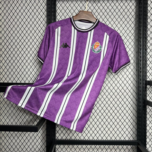 Camisa Home Real Valladolid 2024/25