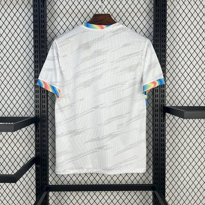Camisa Barcelona 2025/26 Edição Especial Branca