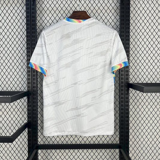 Barcelona 2025/26 White Special Edition Jersey
