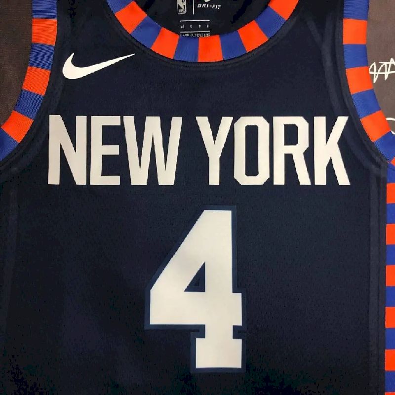 Camisa preta masculina Derrick Rose Team