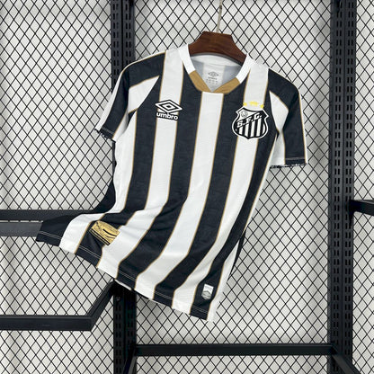 Camisa reserva do Santos 2024/25