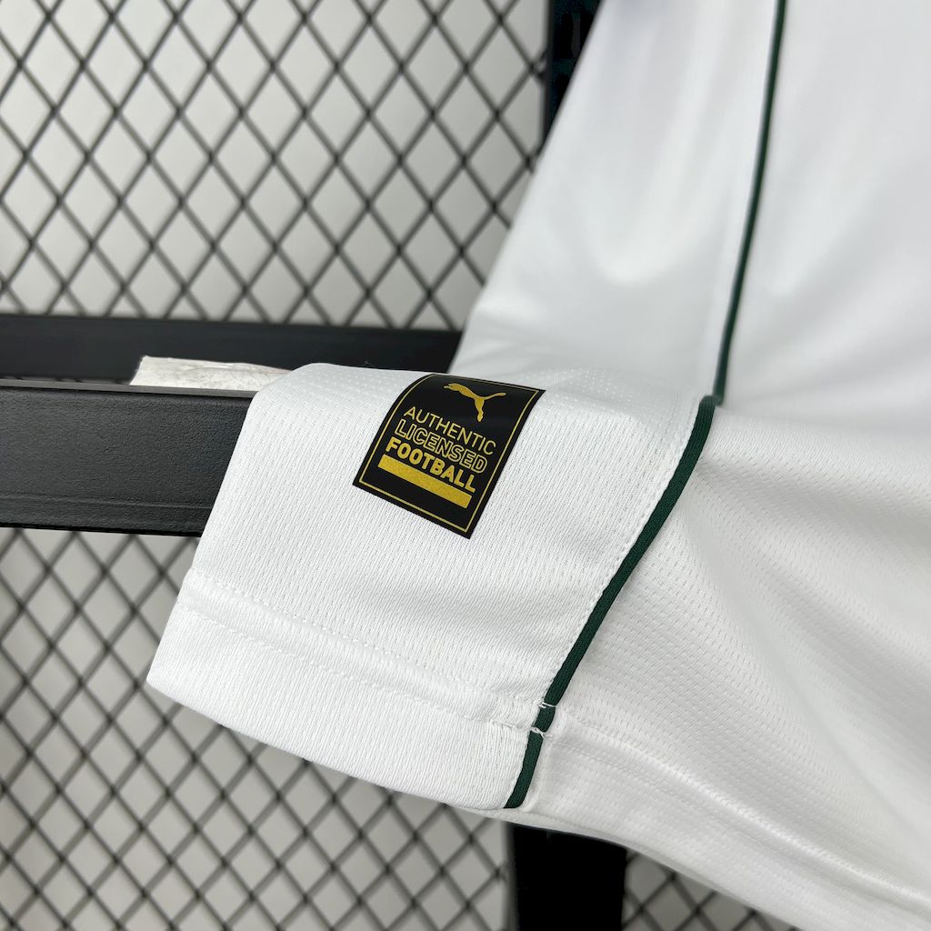 Portugal 2025/26 Casuals Camiseta Branca