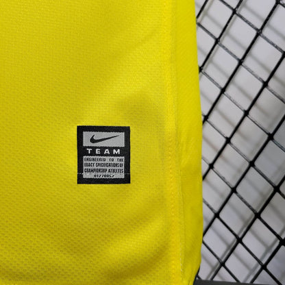 Camisa retrô alternativa do Barcelona 2008/09