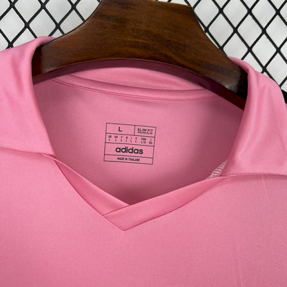 Camisa Rosa Edição Especial do Real Madrid 2025/26