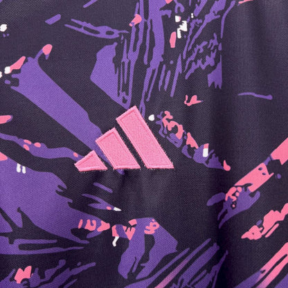 Real Madrid 2024/25 Purple Jersey