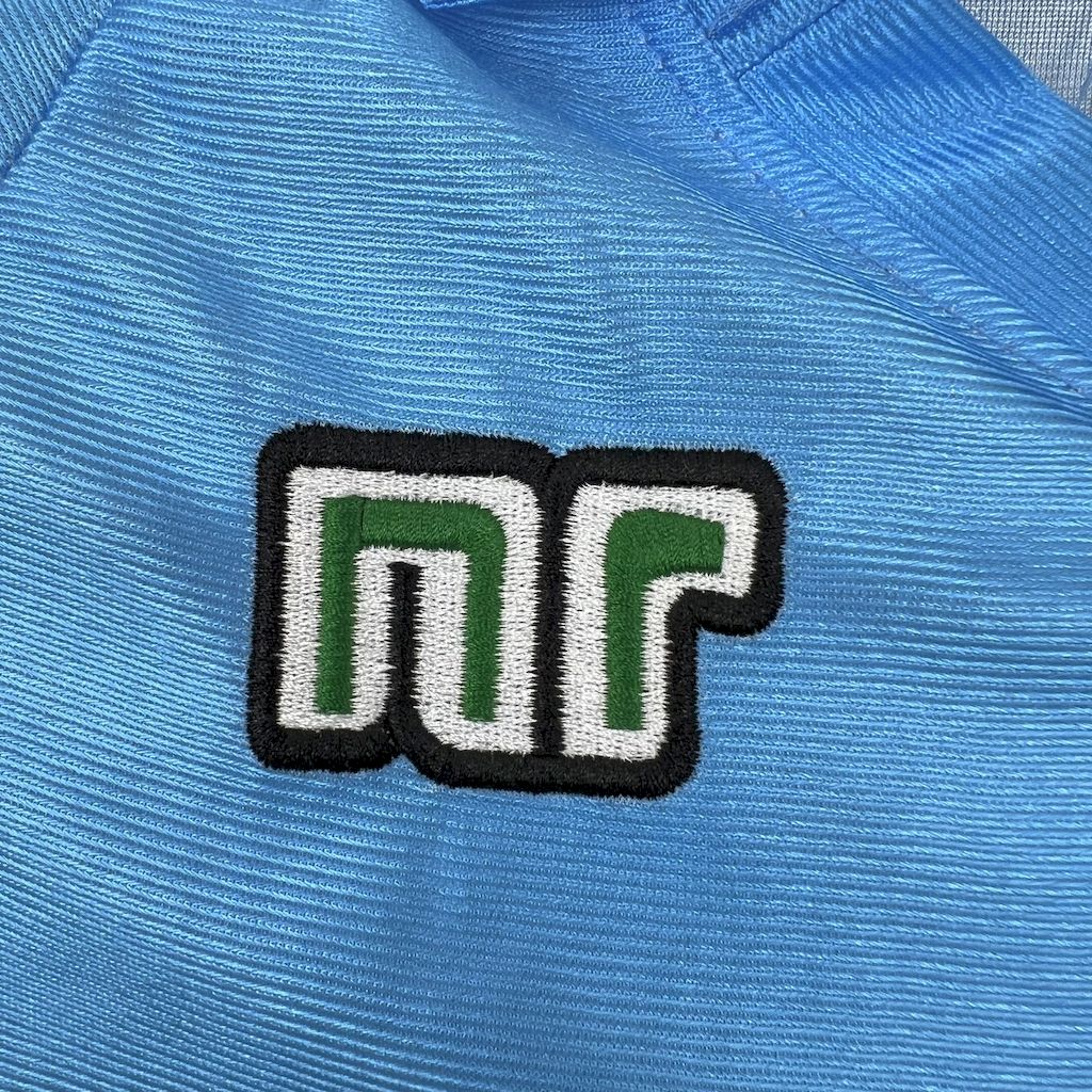 Camisa retrô do Napoli 1990/91