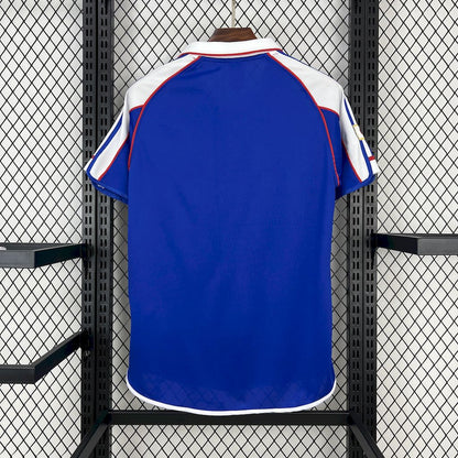 Camisa retrô da seleção japonesa de 2000