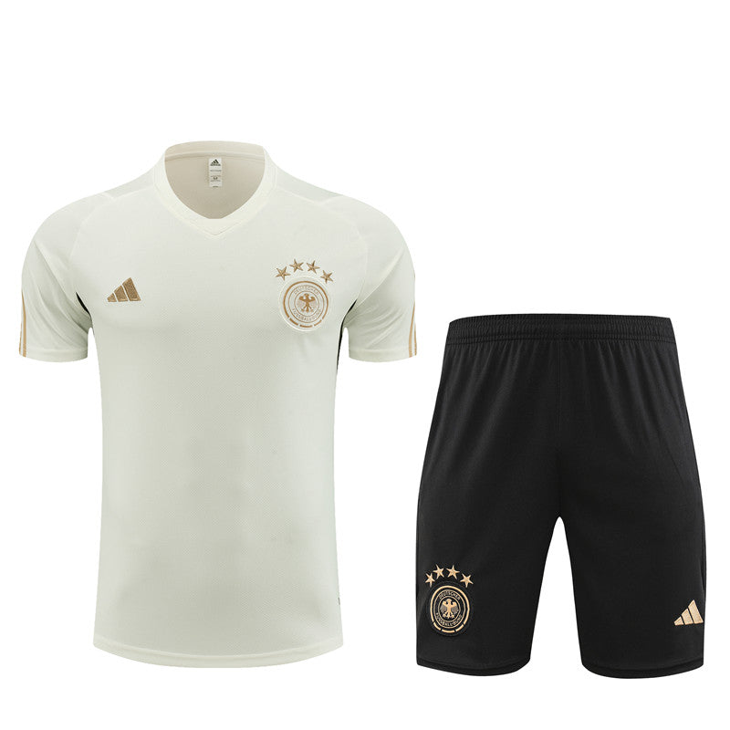 Camisa de treino adulto Alemanha 2023/24 + short 14001