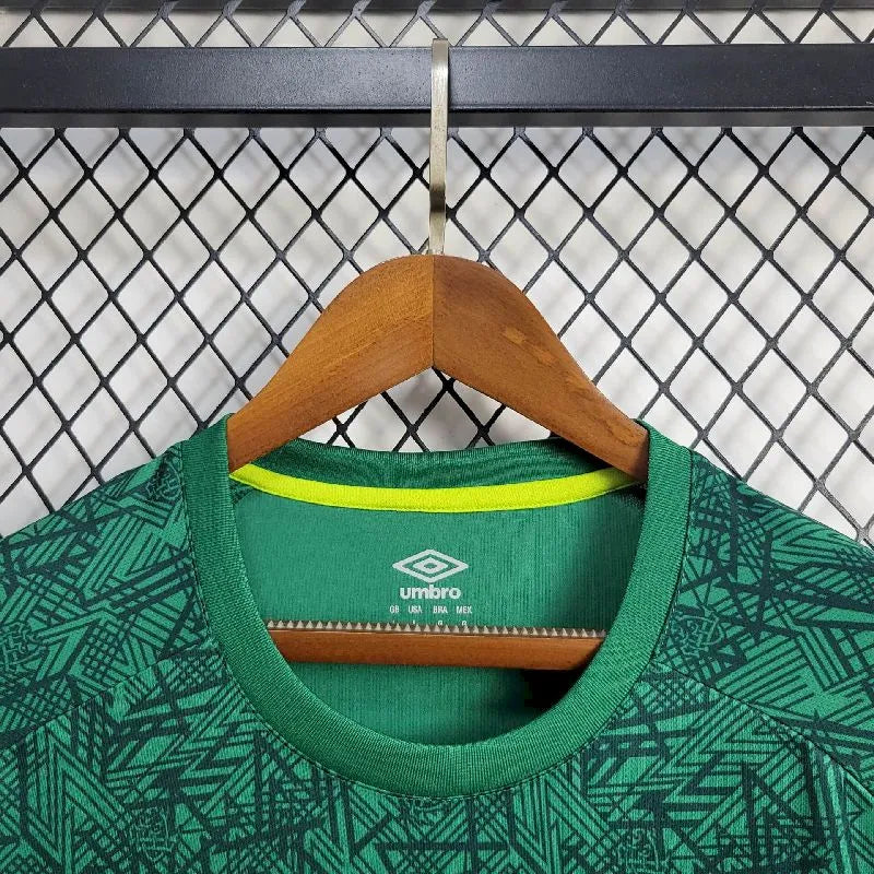 Camisa Pré-Jogo do Fluminense 2024/25