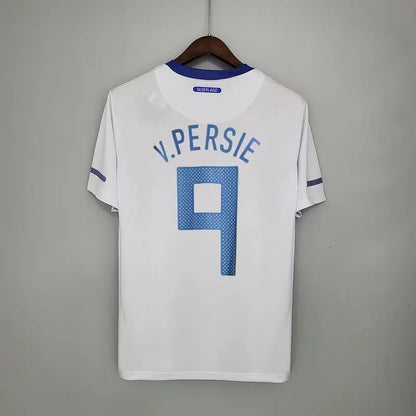 Camisa retrô reserva da Holanda 2012
