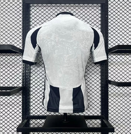 Juventus 2024/25 Home Jersey Player Version
