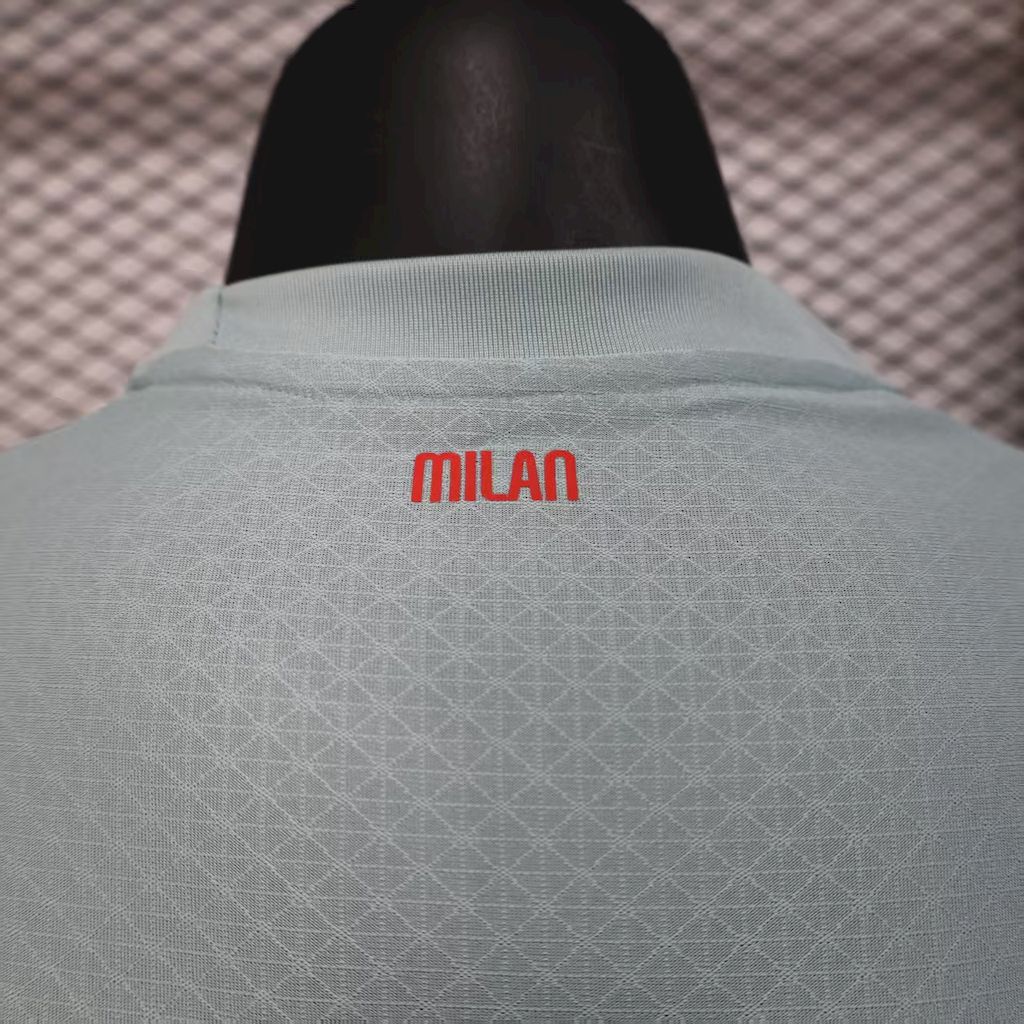 AC Milan 2025/26 Away Leaked version Jersey Player Version