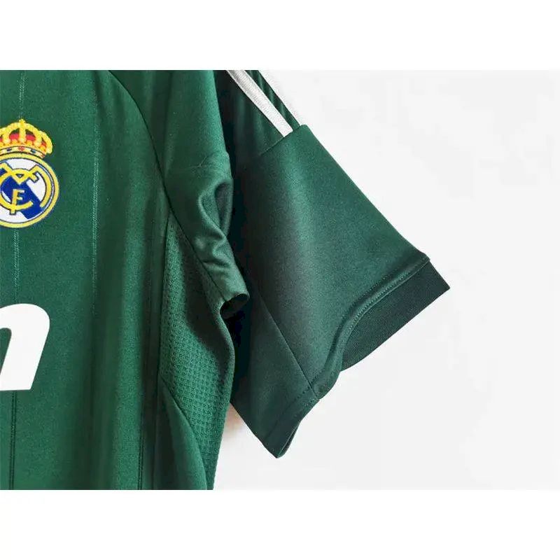 Camisa Retro Terceiro Real Madrid 2012/13