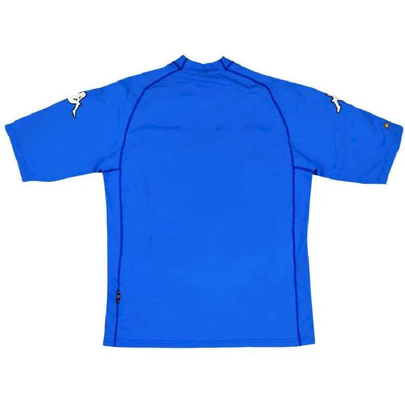 Camisa retrô da Itália Eurocopa 2000
