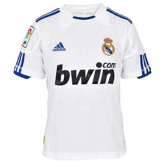 Camisa Retro Home Real Madrid 2010/11