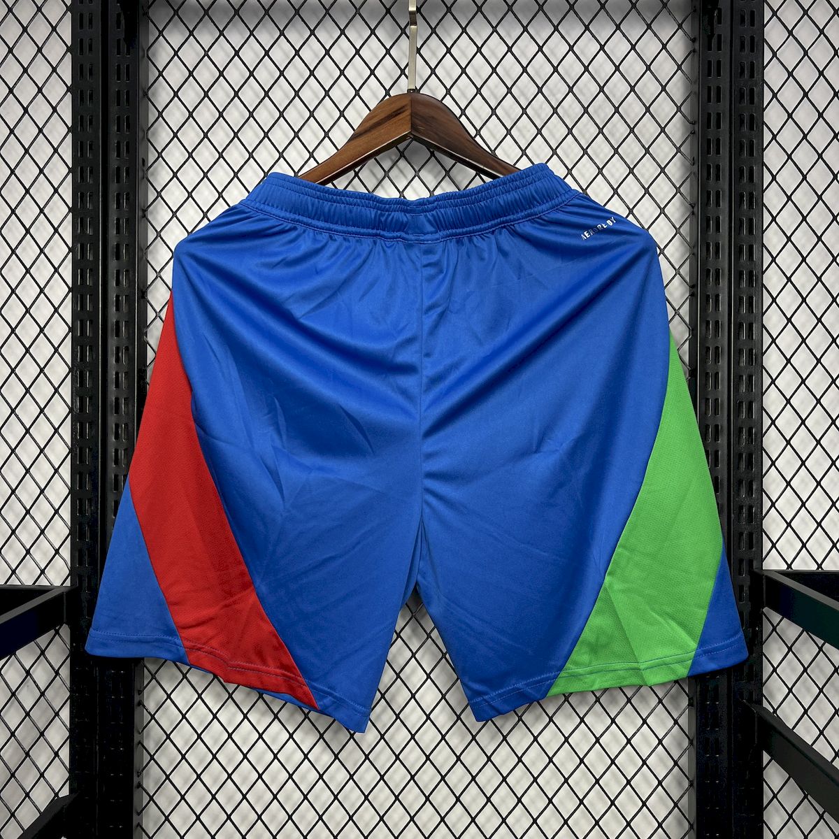 Men's Italy 2024/25 Away Shorts
