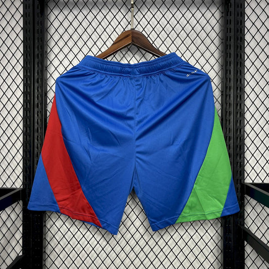 Italy 2024/25 Euro Away Shorts