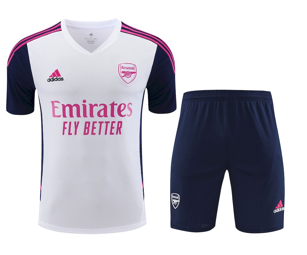 Camisa de treino adulto + short do Arsenal 2023/24 418