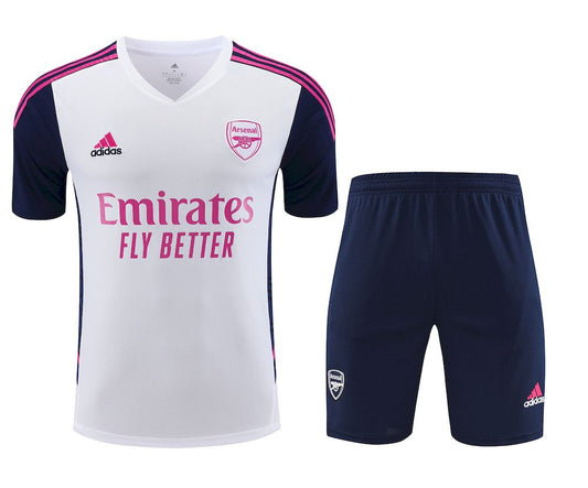 Camisa de treino adulto + short do Arsenal 2023/24 418