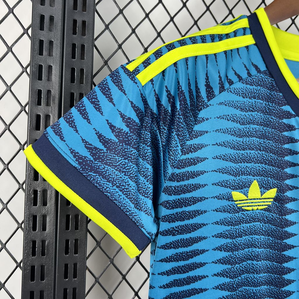 Women's Colombia 2026 World Cup Away Jersey