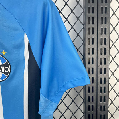 Camisa titular do Grêmio 2025/26
