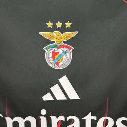 Benfica 2025/26 Away Concept version Jersey