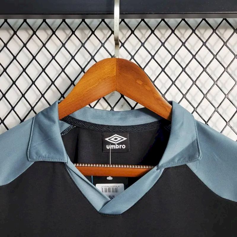 Camisa Pré-Jogo do Grêmio 2023/24 Preta