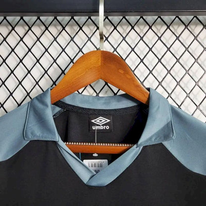 Camisa Pré-Jogo do Grêmio 2023/24 Preta