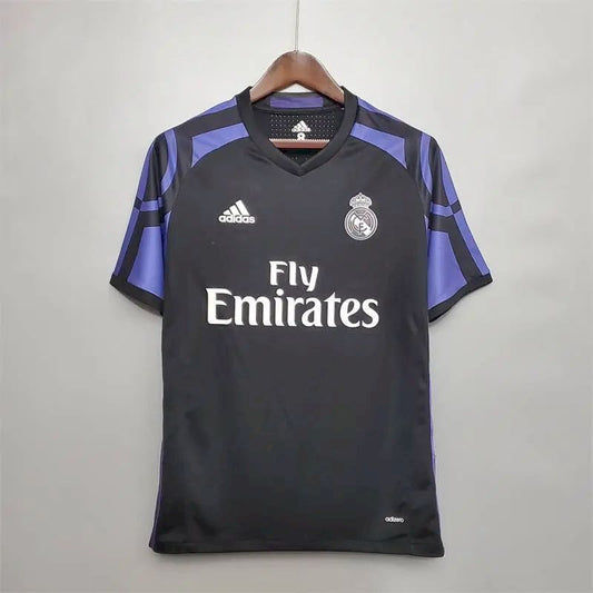 Camisa Retro Terceiro Real Madrid 2015/16