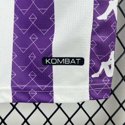 Real Valladolid 2025/26 Home Jersey