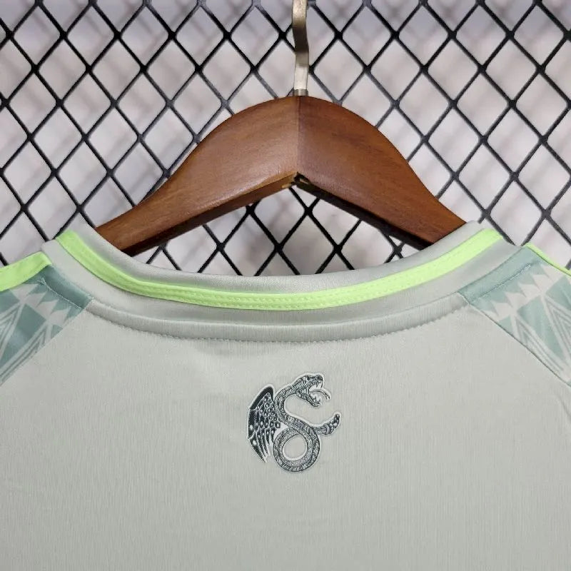 Women's Mexico 2024/25 Away Jersey