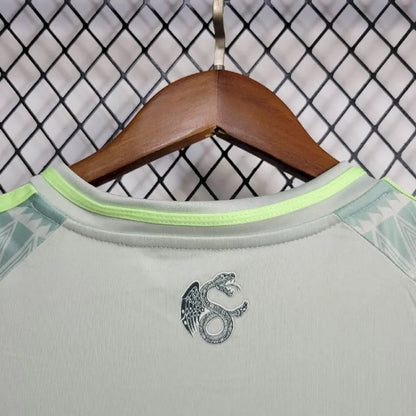 Camisa feminina reserva do México 2024/25