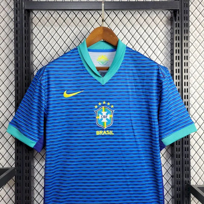 Men's Brazil 2024/25 Away Jersey