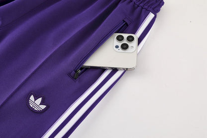 Jaqueta e calça de treino adulto Real Madrid 2025/26 HL