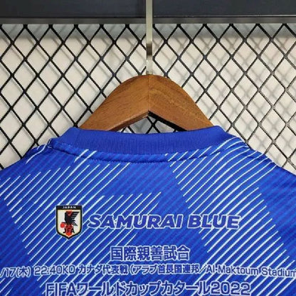 Men's Japan 2023/24 Special Edition Jersey 4