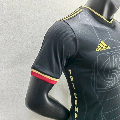 Camisa Flamengo 2023/24 Champion Edition Versão Jogador