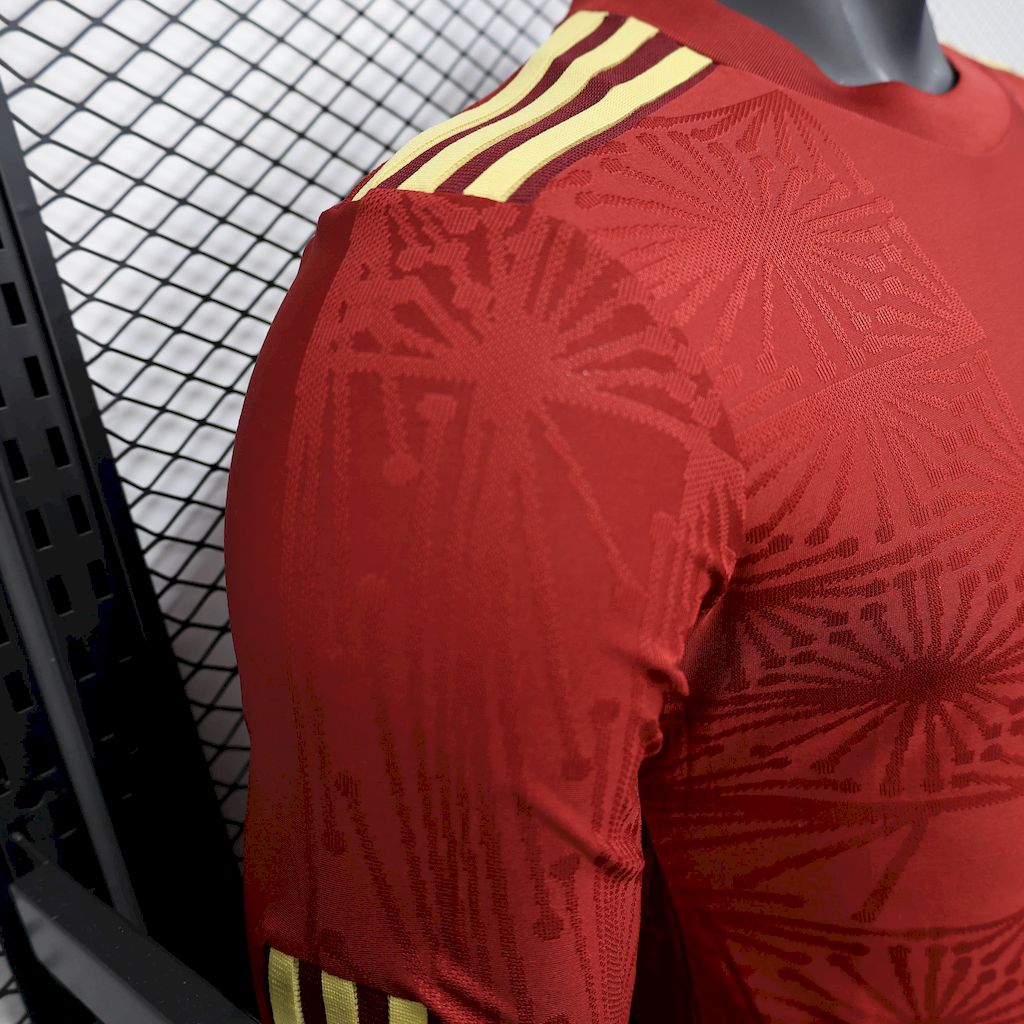 Mexico 2025/26 Red Special Edition Jersey Player Version 2