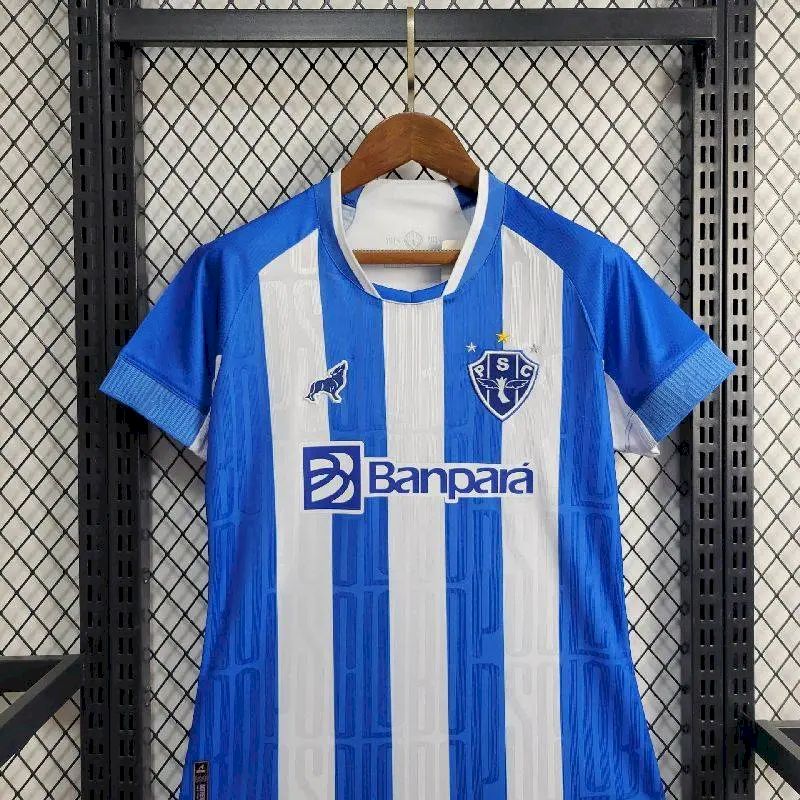 Women's Paysandu 2024/25 Home Jersey