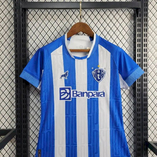 Women's Paysandu 2024/25 Home Jersey