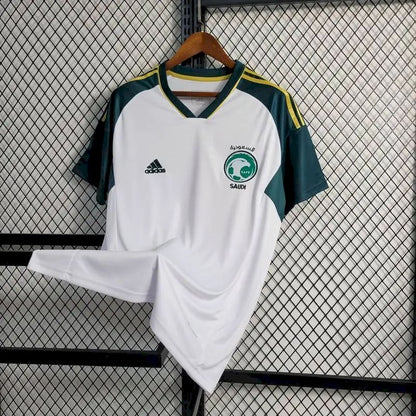 Camisa alternativa da Arábia Saudita 2023/24