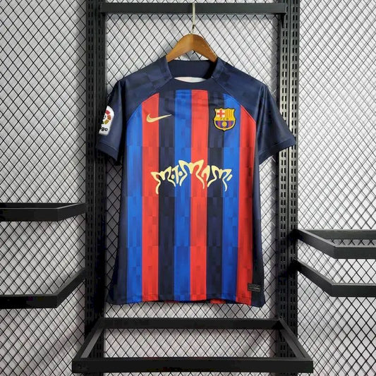 Camisa Rosalia Home Barcelona 2022/23