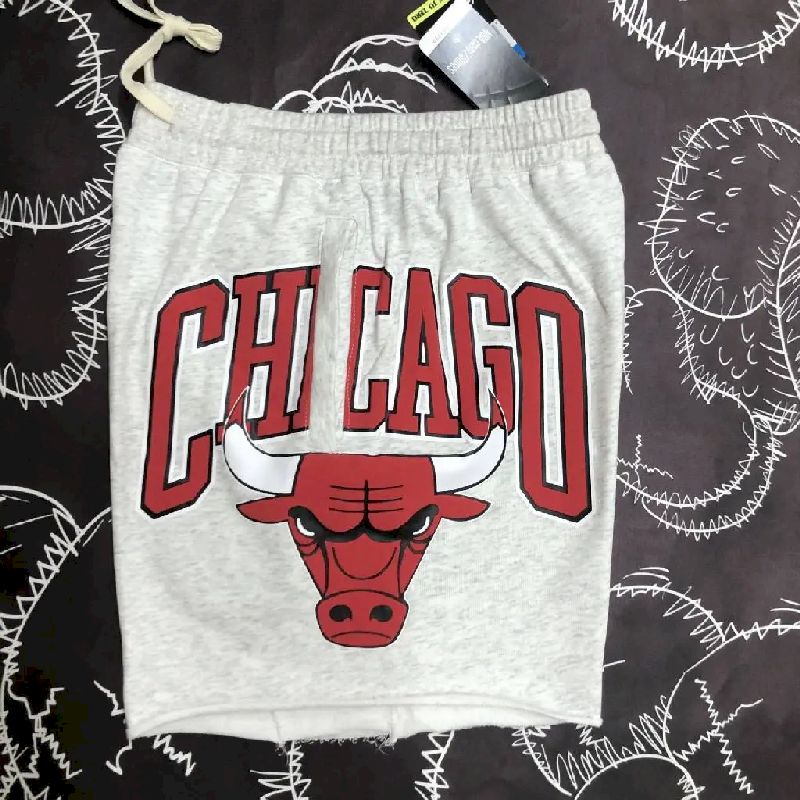 CALÇÕES NBA do Chicago Bulls