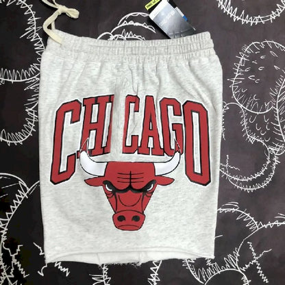 CALÇÕES NBA do Chicago Bulls