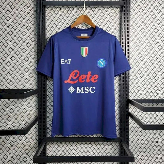 Napoli 2023/24 Pre Match Training Jersey 3